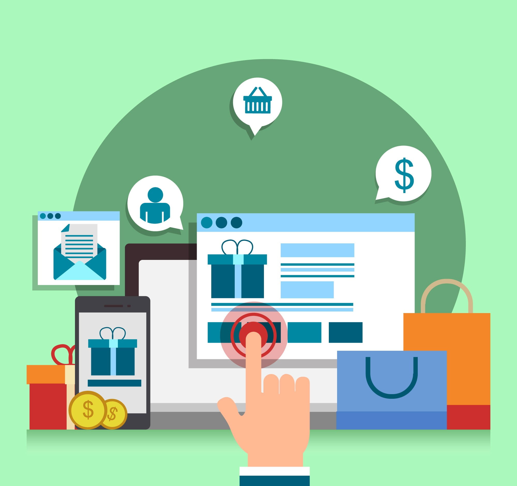 Ecommerce Marketing