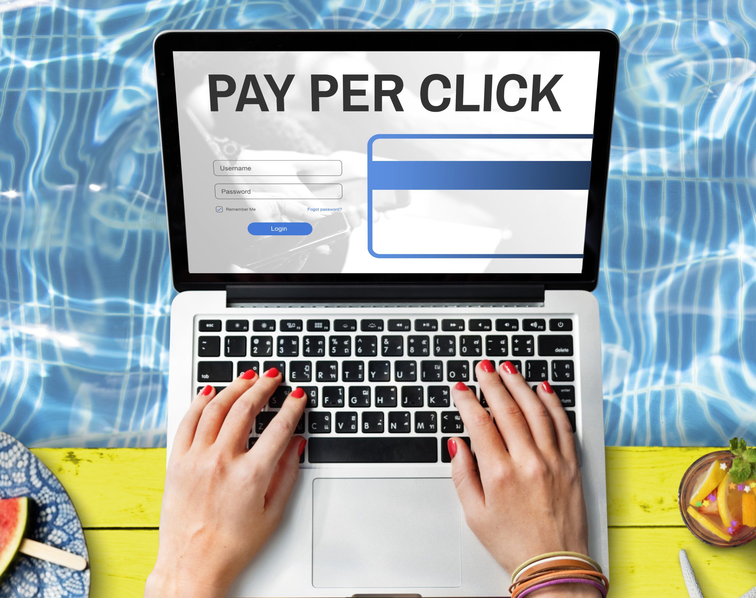 Pay-per-click