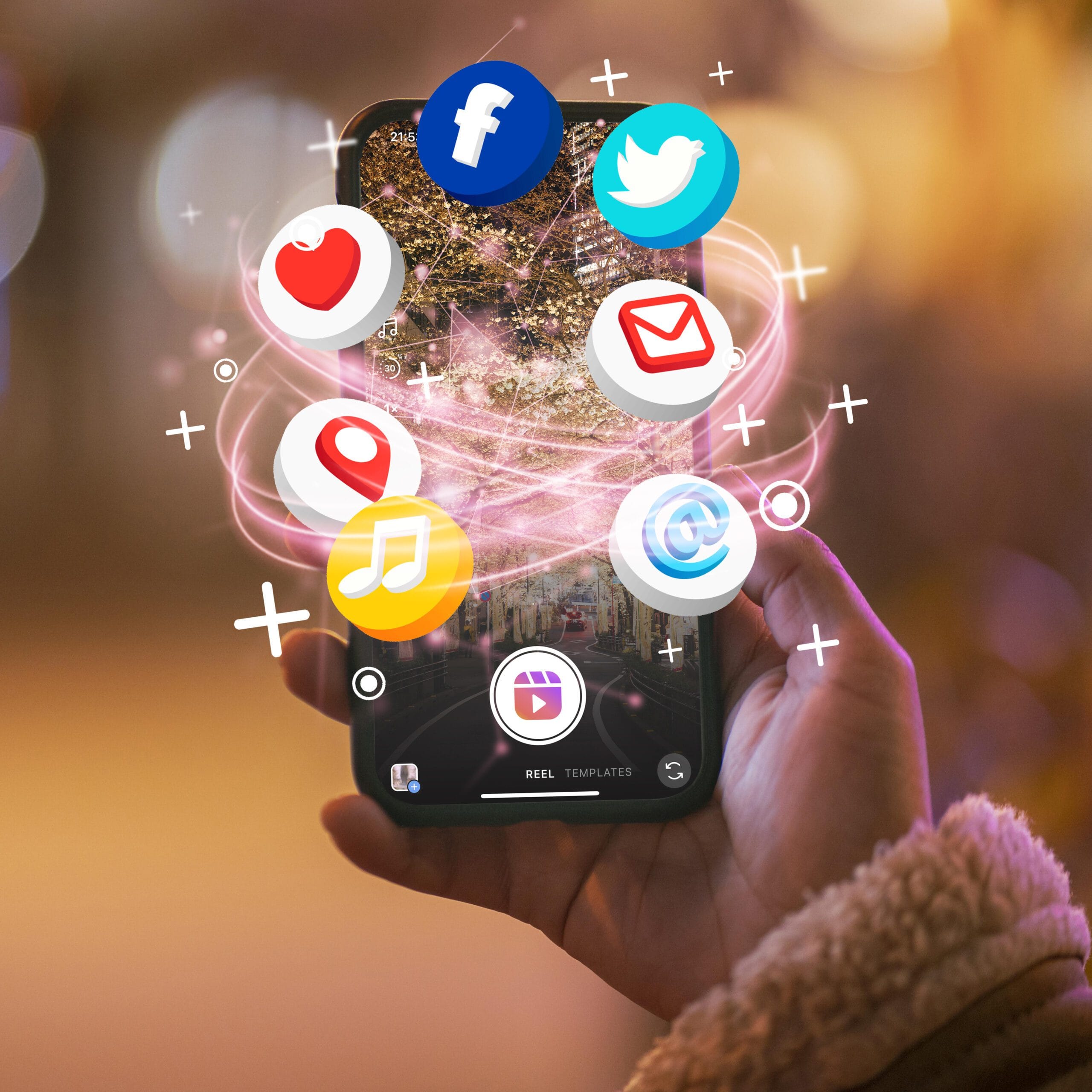 Social media marketing Queens NY